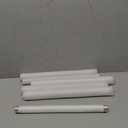 18 Inch F15T8/CW T8 15W Fluorescent Light Bulb Cool White Compatible for Philips GE F15T8/SP41 Replacement Bulb G13 Base 6 Count