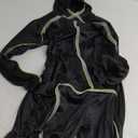 Light Up Stick Figure Costume Kids, Led Stick Man Costumes Child Boys Girls, Halloween Glow in Dark Stickman Cosplay Youth(Green, 14) : Clothing, Shoes & Jewelry