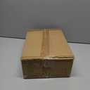 famiware Coffee Mug Set for 6, Star 12 oz Catering Mugs Cup Set with Handle for Coffee, Tea, Cocoa, Milk - Ceramic Stoneware Drinkware Set, Cappuccino White