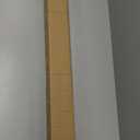 100% Blackout No Tools No Drill Cordless Roman Shades for Windows, Size 34 1/4" W  72" H (for Windows 34.5" W  72" H) Blackout - Grey