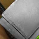 Earthwise LSW70021 21-Inch Width Leaf & Grass Push Lawn Sweeper, Black