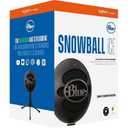 Blue Snowball Ice