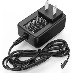 12V 3A Laptop Charger Replacement Compatible with Naclud 15.6 Inch X15 Laptop, Power Cord AC Adapter Fit for Naclud-X15 15.6" Laptop Quad-Core Celeron N5095, Power Supply for FUNYET Duetbook 14 NY-01