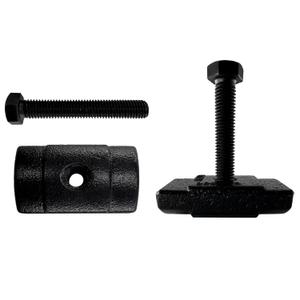 Torsion bar Key Adjuster Block nut with Bolts Suit for 2011-2021 Chevy Silverado 2500 3500 2500HD 3500HD, 2011-2022 Sierra 2500 3500 2500HD 3500HD Replacement 11571153, 2 Pcs