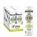 Gatorade Zero Tablets, Lemon-Lime (Pack of 8) (1.6 oz ), Best By: 08/25/26