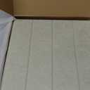 Felt Bulletin Board Tiles | Modern Cork Board Alternative | Large Cork Boards for Walls | Aesthetic Felt Wall Panels for Office & Home Decor | Pinboard & Photo Board (12-Pack) | Sage