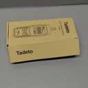 Carbon Monoxide Detectors, Portable CO Detector with Audible & Visual Alarm, 2.4-in Backlit Screen 0-1000PPM Travel CO Gas Meter for Home, Industrial and Outdoor (Includes Battery x3) (Green)