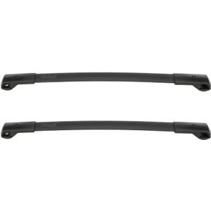 Subaru Aero Crossbar Roof Rack Set for 2019-2023 Subaru Forester - SOA367010 - Genuine OEM Subaru Aero Crossbar Roof Rack Set for 2019-2023 Subaru Forester - SOA367010 - Genuine OEM