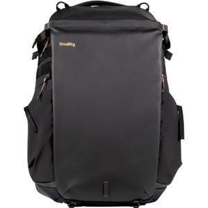 SMALLRIG Outra 25 Camera Backpack, 25L Professional DSLR/Mirrorless Bag
for Sony/for Canon/for Nikon, Breathable Back Panel, Tripod Mount Travel & Photography Bag with 3 Accessory Pouch, Rain Cover
