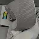 Krightlink Ergonomic Memory Foam Cervical Pillow for Neck Pain Relief - Contour Design with Dual Heights for Side/Back/Stomach Sleepers with Washable Breathable Pillowcas