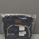 Lunch Bags for Women: Insulated Lunch Box Women Adults, Lunch Bag, Leakproof Lunch Tote Work with Adjustable Strap Reusable Cooler Tote Bag Picnic,Camping, 8 Ice Packs Gray Black