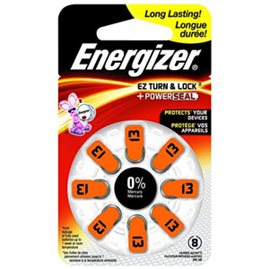 Hearing Aid Battery 8 Pcs