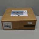 SIMPDIY Shoe Storage, 12 Pack Shoe Organizer for Closet, Shoe Boxes Clear Plastic Stackable Shoe Containers with Lids for Size 10 (Large, White)