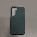 Crave for Samsung Galaxy S22 Case, Shockproof Protection Dual Layer Case for Samsung Galaxy S22 5G (6.1 inch) - Forest Green