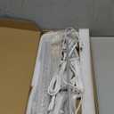 Litever Kitchen Under Cabinet LED Lighting Kit, Super Bright, 6 PCS 12 Inches Light Bars, Plug-in or Hardwire Power Adapter, 31W 2000 Lumen, for Cabinet Counter Shelf Workbench (Daylight White 5000K)