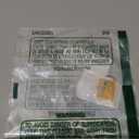 Micro Attachment,Camera to Card Insert Adapter,Memory Adapter for Micro HC Yellow