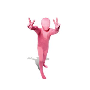 Morphsuits Kids Bodysuit Full Body Suit Halloween Costume, Skin Suit For Boys, Size Medium