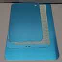 3pcs Stainless Steel Cutting Board Cutting Boards for Kitchen, Upgrade Double Sided Board, Thick Cutting Board for Home Kitchen Cooking