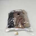 SAYCELI Womens Maternity Underwear Shapewear Over Bump, Pregnancy High Waisted Seamless Boy Shorts Panties for Belly Support Large