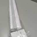 Cordless 1" Venetian Horizontal Mini Blinds for Indoor Windows(21" W×48" H)