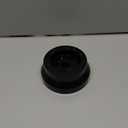 LicBund 5/6 Hole Steering Wheel Hub Adapter Compatible with GMC Chevy Pontiac Truck Pickup (Black)