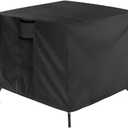 Outdoor Table Cover for 42 Inch Patio Bar Height Table