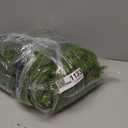 Artificial Cedar Topiary Ball Tree with Ground Spike: 23 Inch 2 Pack UV Resistant Faux Green Cypress Shrubs Plants Fake Bushes for Front Porch, Garden, Indoor and Outdoor Home Decor