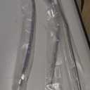 NewYall Chrome Front Lower Bumper Center and Side Left Right Trim Molding for Mercedes S350 2012-2013, S400/S550/S600/S65 AMG 2010-2013, S63 AMG 2010