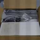 ZOZOE Metal Coat Rack Freestanding, Modern Heavy Duty Coat Racks with Natural Marble Base, Stable Coat Tree Stand, Hall Tree Hanger Coat Stand with for Bags, Hats, Entryway, Office