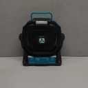 Portable Fan Rechargeable, 20000mAh Cordless Battery Powered Fan with LED Lantern, USB C Battery Operated for Travel Bedroom Home Camping Tent Office Beach Desk Fishing Table (Green)