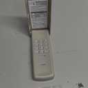 Garage Door Opener Keypad Compatible with LiftMaster 877MAX for Chamberlain LiftMaster Craftsman Garage Door Openers Since 1993Wireless Keypad Keyless Entry, Security +2.0 Garage Keypad