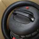 Shop-Vac 5 Gallon 5.5 Peak HP Wet/Dry Vacuum, Wall Mountable Compact Shop Vacuum with 18+7Ft Long Hose & Attachments, Ideal for Jobsite, Garage, Car & Workshop. 9522236
