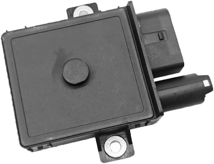 Diesel Glow Plug Controller 8980185120 Compatible with Isuzu FTR FVR FXR 6HK1 7.8L 2004-2011, NPR NPR-HD NQR NRR 4HK1 5.2L 2007-2010