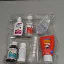 Little Remedies New Baby Essentials Kit with Saline Nasal Spray, Diaper Rash Cream, Gas Relief Drops, Gripe Water & More, Safe for Newborns