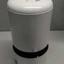 PETLIBRO Automatic Cat Feeder with Camera, 1080P HD Video with Night Vision, 5G WiFi Pet Feeder with 2-Way Audio, Low Food & Blockage Sensor, Motion & Sound Alerts for Cat & Dog Single Tray (White)