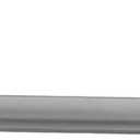 Door Latch Guard Plate Stainless Steel Protector for Outswing Doors Heavy-Duty with Easy Installation Invisible Design for Enhanced Safety