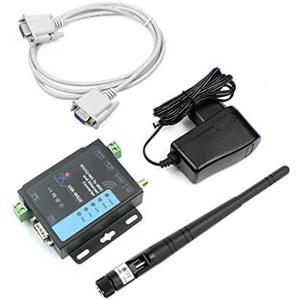 Serial to WiFi Ethernet Wireless Converter RS232 RS485 Serial Server(USR-W610)