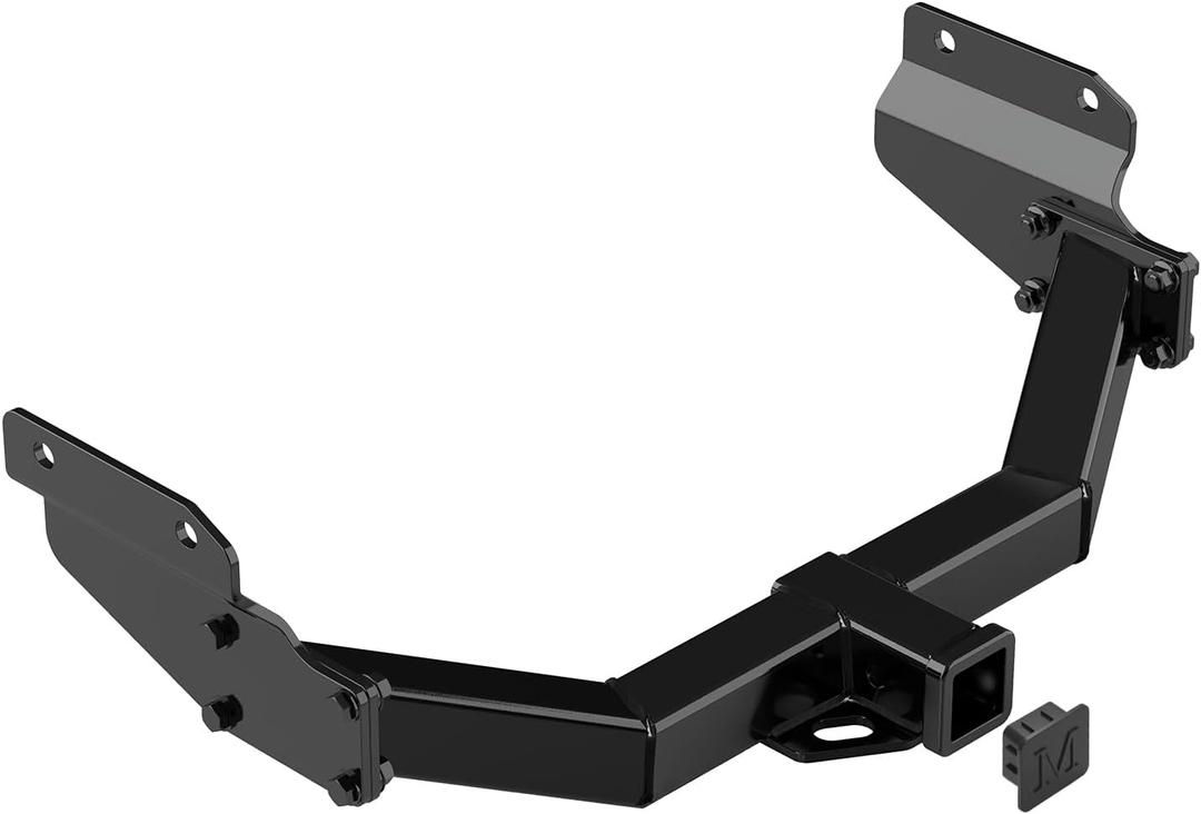 Trailer Hitch Receiver 2 Inch for Dodge Durango 2011-2026