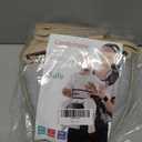 Hip Seat Baby Carrier, NASSBON Ergonomic Baby Hip Seat Carrier with Adjustable Waistband & Various Pockets for Newborns & Toddlers