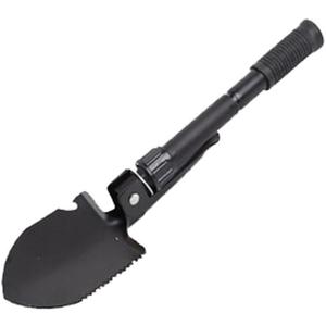 Practical Camping Shovel Fishing Shovel Foldable Spade Outdoor Tools