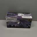 BEAUTURAL Steam Iron for Clothes with Precision Thermostat Dial, Ceramic Coated Soleplate, 3-Way Auto-Off, Self-Cleaning, Anti-Calcium, Anti-Drip Blue