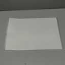Adhesive Diffusion Film 8.2x11.8inches/ 21x30cm Soft Light Sheet Lighting Diffuser Filter for Softening Led Lights, 3 Pack