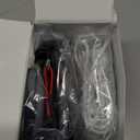 Upper Arm Blood Pressure Cuff, Blood Pressure Monitor for Kids & Adult, Small Cuff 7"-9"Medium/Large Cuff 9"-17"Perfect for Health Monitoring