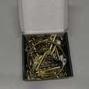 Skeleton Key Set, 26-Key Universal Replacement Skeleton Keys Kit for Antique Dresser, Chinese Cabinet, Antique Furniture and Old Style Cabinets or Doors, Collectible Gift