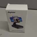 Gifts for Men Women, Bluetooth Speaker Phone Stand with Charging Function 360 Rotable Adjustable Cell Phone Holder HD Surround Sound for Desk Fits All Phones,Tablet (Blue)