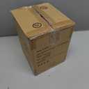 Christmas Tree Stands for Real Trees Metal Christma Tree Holder Base for 6ft Live Tree Red & Green Fits Up to 4.7" Xmas Tree Trunks for Home Party Xmas Decor