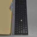 Logitech MK470 Slim Wireless Keyboard and Mouse Combo - Modern Compact Layout, Ultra Quiet, 2.4 GHz USB Receiver, Plug n' Play Connectivity, Compatible with Windows - Graphite