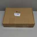 Tenceur 100 Pieces Heart Plastic Gift Bags Red and White Heart Large Shopping Bags with Handle 13'' x 10'' Treat Goodie Merchandise Tote Bulk for Holiday Party Supplies