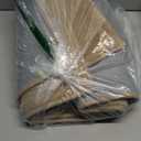 PURRUGS Machine Washable Kitchen Rug 32" x 47", Non-Slip/Skid Kitchen Runner Rugs & Floor Mats, Super Absorbent Soft Standing Mats for Kitchen, Sink & Laundry, Beige