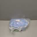 MYZLS Cinderella Princess Dress Girls Snow White Fancy Party Costume Halloween Dress Up Outfit Size 150, 7-8 Years, Blue